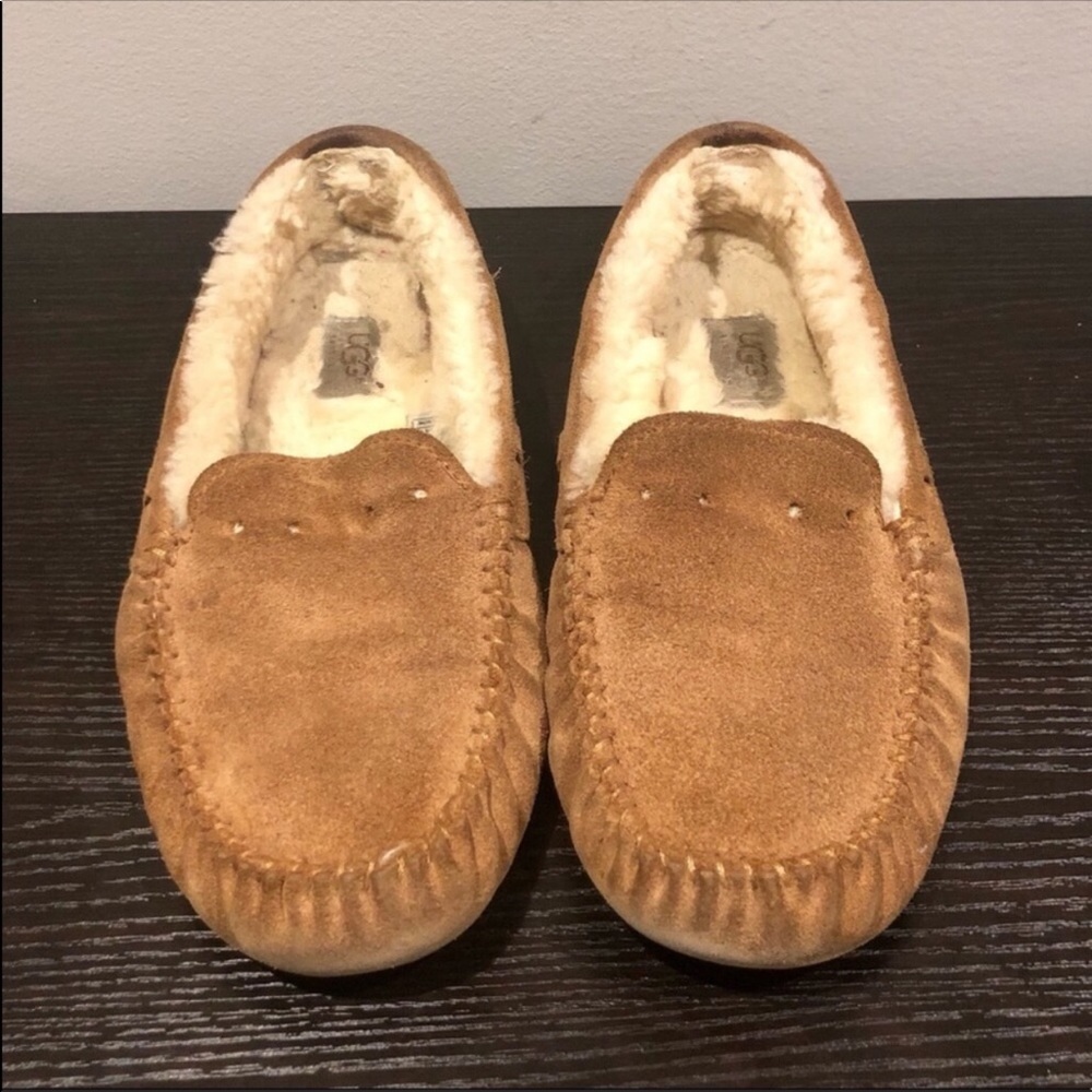 UGG Dakota Loafer Slippers